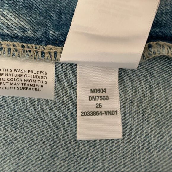 Madewell Jeans 25 - Picture 11 of 12